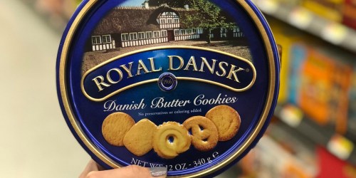 Royal Dansk Danish Cookies Only $2.78 Shipped on Amazon (Regularly $8)