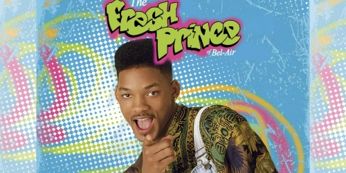 The Fresh Prince of Bel-Air Complete Series to Own Only $29.99 at VUDU