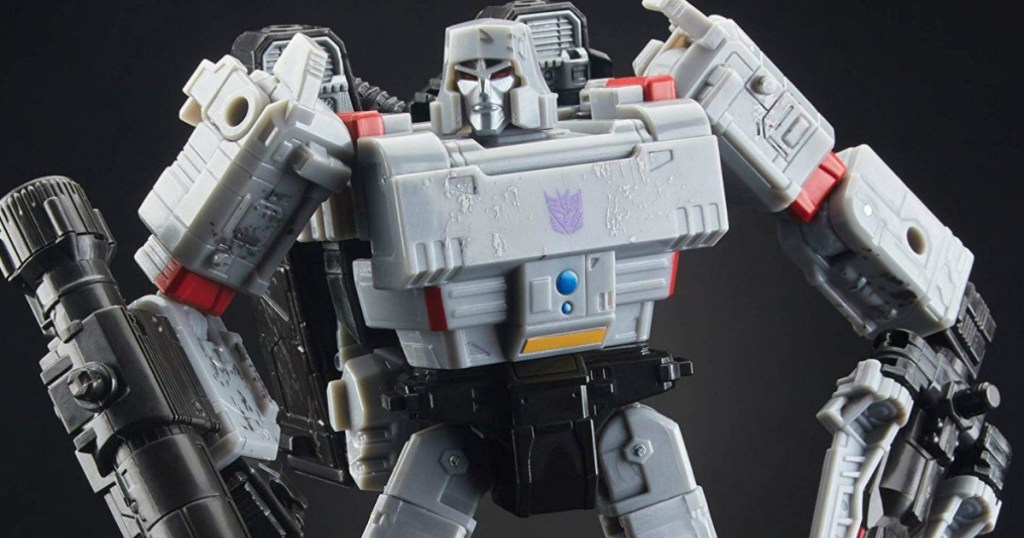 Transformers megatron action figure