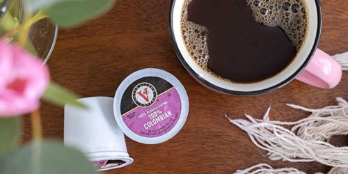 Victor Allen’s Coffee 200-Count K-Cups Only $36 Shipped at Amazon | Just 18¢ Per K-Cup