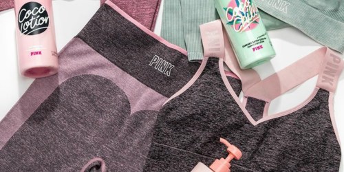 Victoria’s Secret PINK Bras from $9.74 (Regularly $27) | Extra 25% Off Clearance