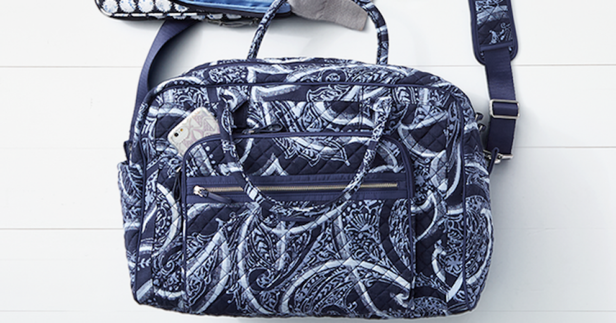 Vera Bradley Weekender