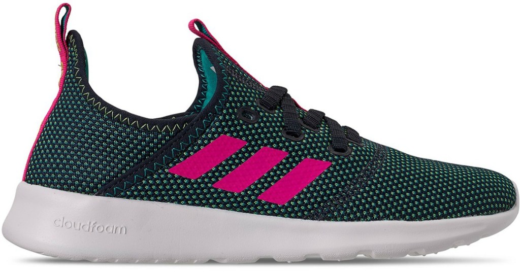 adidas women's cloadfoam running shoe