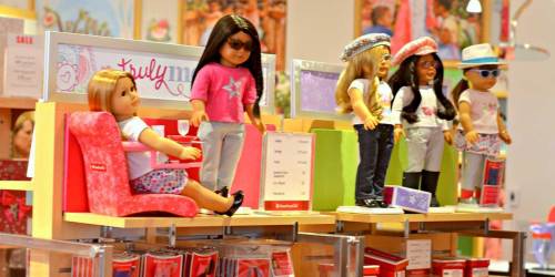 Up to 80% Off American Girl Activities & Accessories + Free Shipping | Prices as Low as $1 Shipped