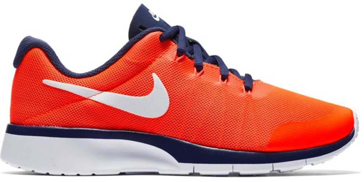 stock image of Nike Boys' Tanjun Racer Pre-School Running Shoes