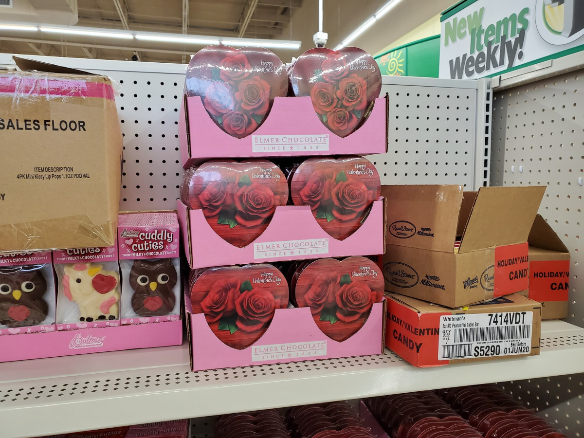 valentines day chocolates