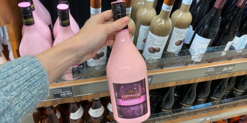 Connellys Strawberry Country Cream Liqueur – Only $8.99 at ALDI