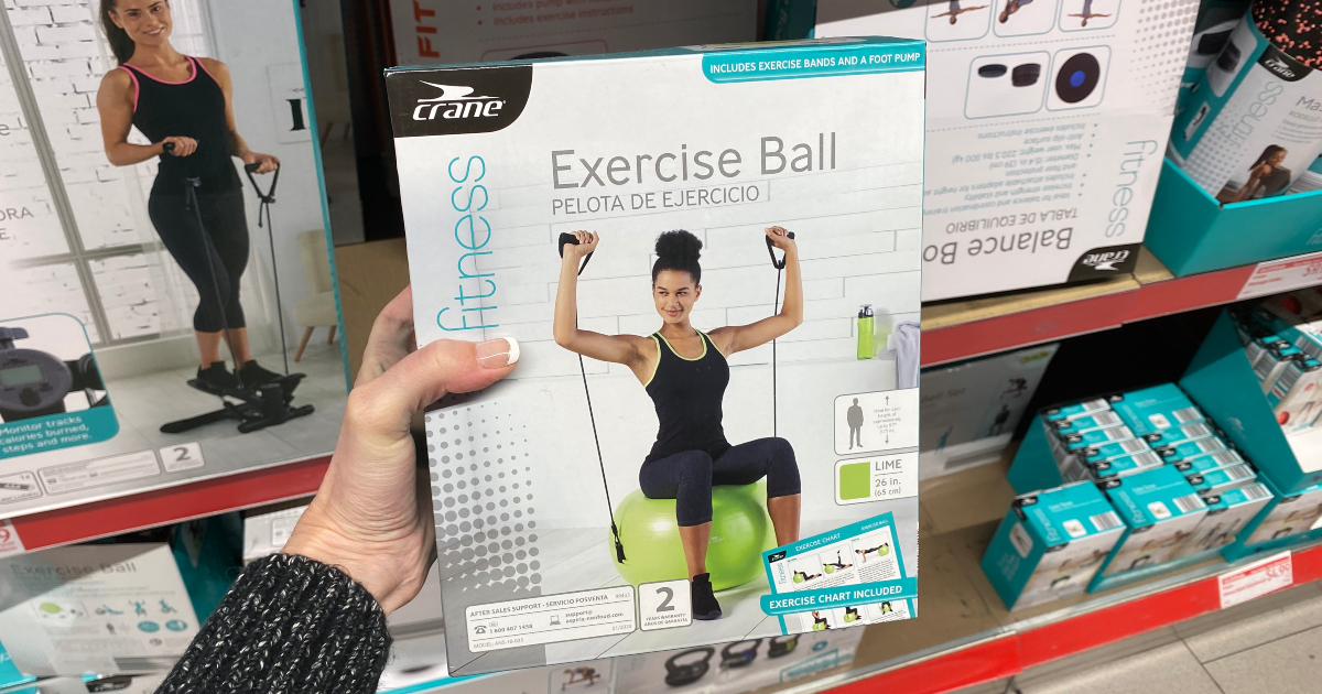 exercise ball