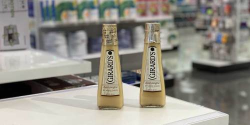 New Girard’s Salad Dressing Coupon = Only $1.99 at Target