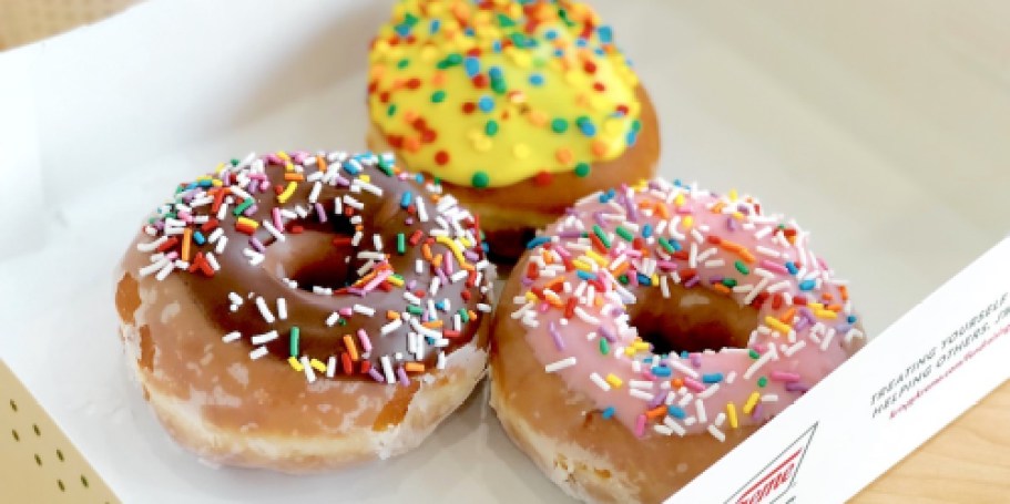 Your 2026 National Donut Day Freebie Guide: Dunkin’, Krispy Kreme, Tim Horton’s + More