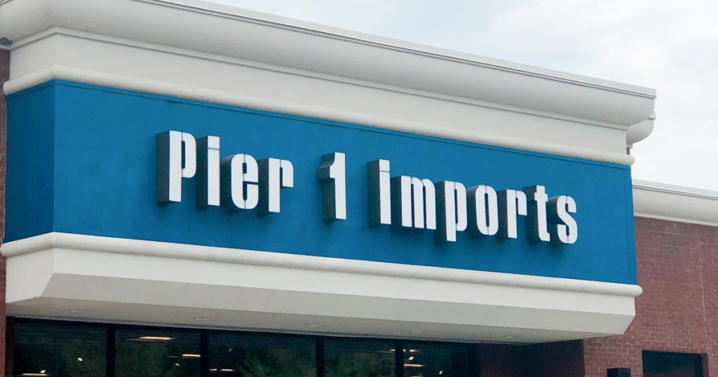 Pier 1 Imports