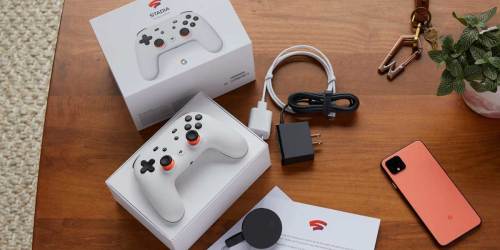 FREE Google Stadia Pro Subscription, Controller & Chromecast Ultra for New Verizon Fios Customers