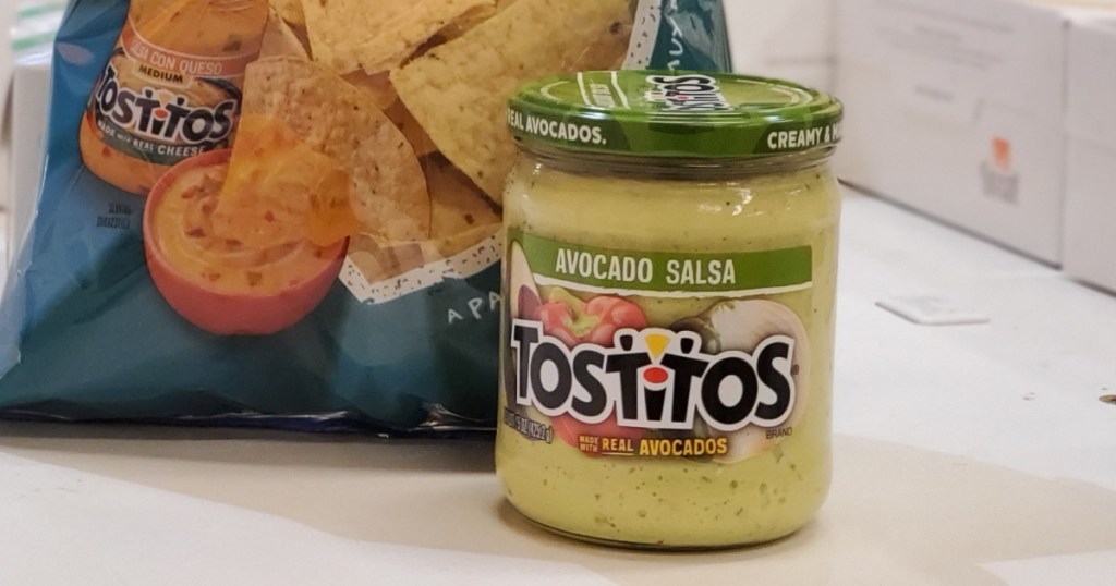 Tostitos Avocado Salsa