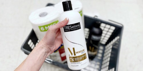 TRESemmé Hair Care Just $2 at Walgreens