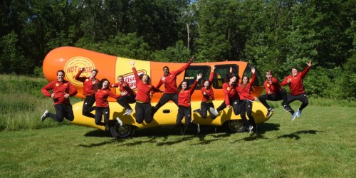 Looking for a Fun Job? Oscar Mayer Is Hiring Wienermobile Drivers!