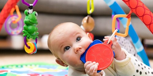 Baby Einstein Caterpillar & Friends Play Gym Only $27.67 (Regularly $65)