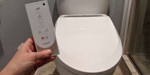 Bio Bidet Luxury Bidet Seat Only $199.99 Shipped At Costco (Regularly $370)
