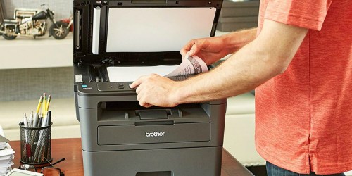 Brother Wireless All-in-One Printer Only $84.99 Shipped (Regularly $150)