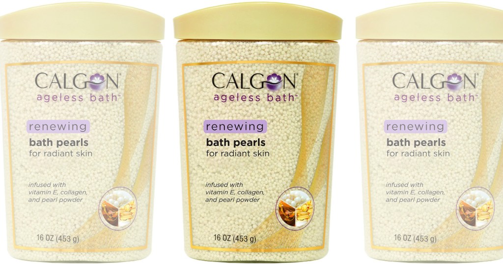 Calgon Bath Beads