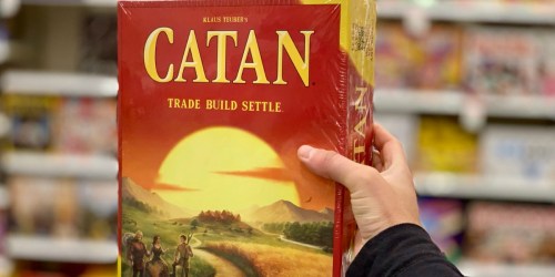 Highly-Rated Catan Board Game Only $29.24 Shipped on Amazon (Reg. $49)