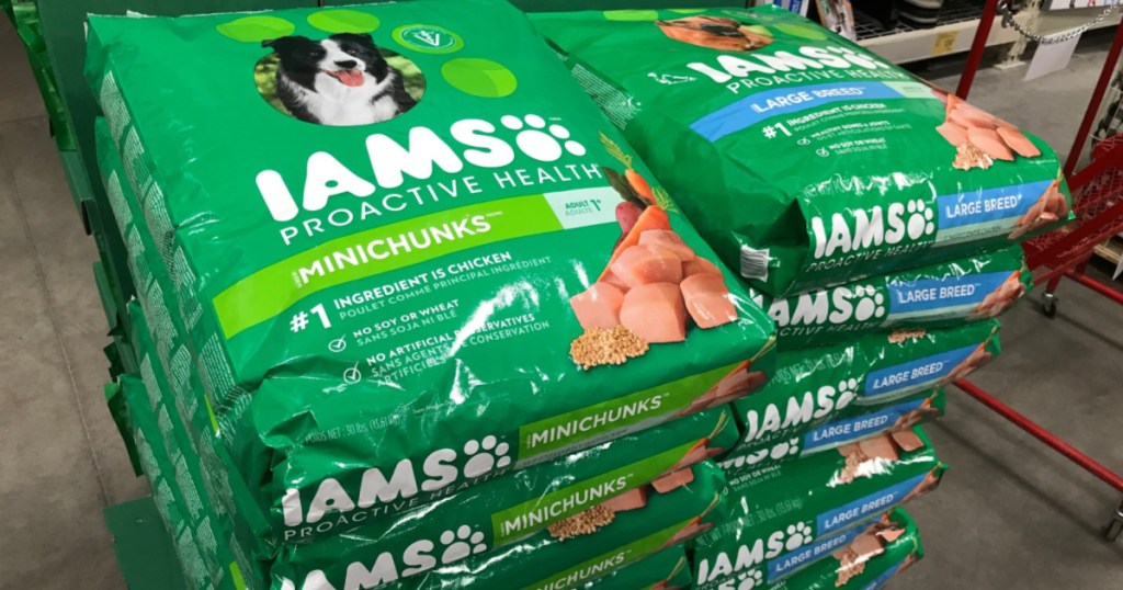 IAMS Proactive Health Dog Food