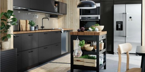 Up to 50% Off IKEA Kitchen Event | Appliances, Cabinets & More