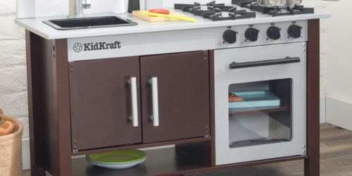 KidKraft Tiny Chef’s Pro Kitchen Only $53.99 Shipped on Target (Regularly $90)