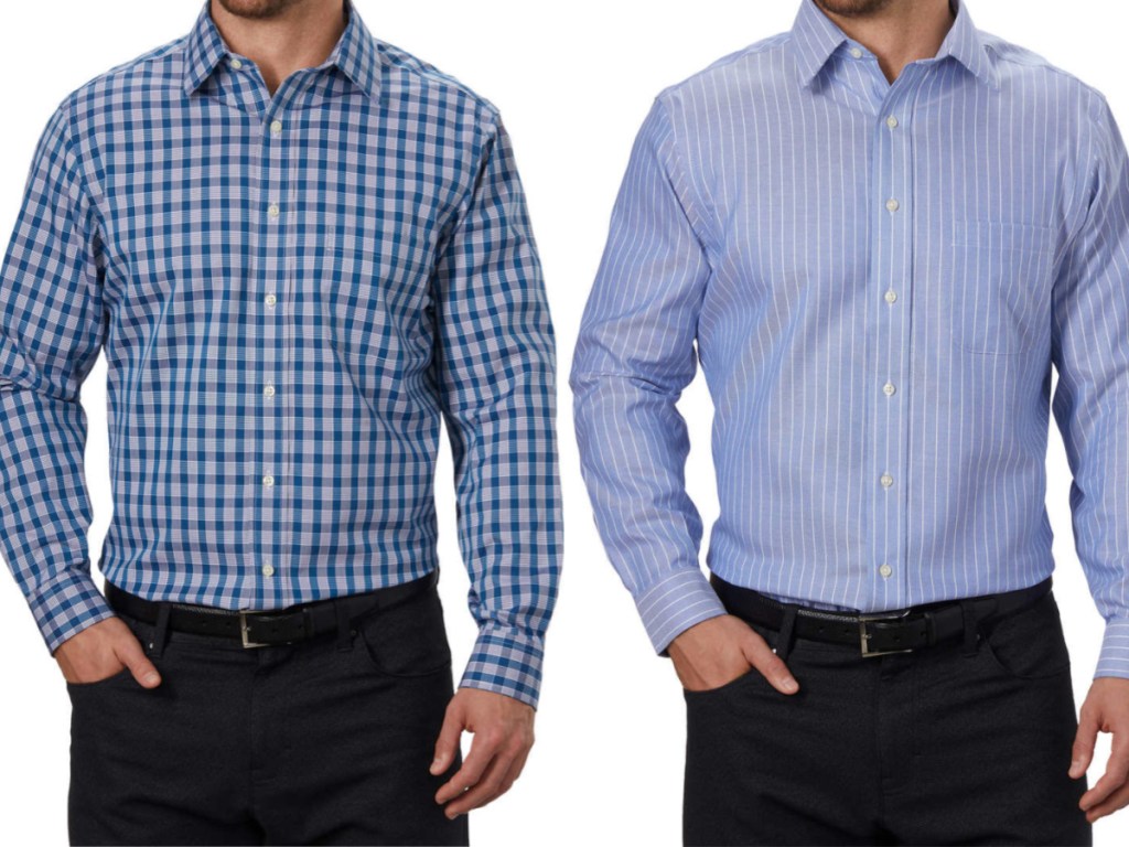 Men's dress shirts