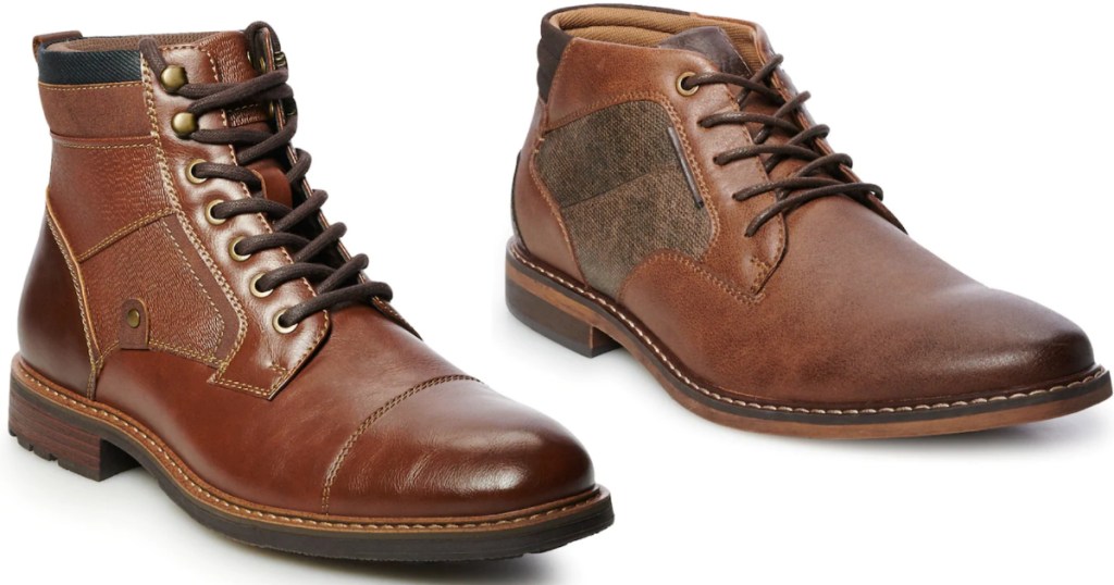 Kohl's Men's Boots