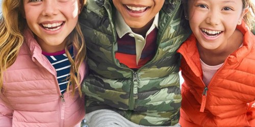 Up to 75% Off Lands’ End Apparel & Accessories + Free Shipping