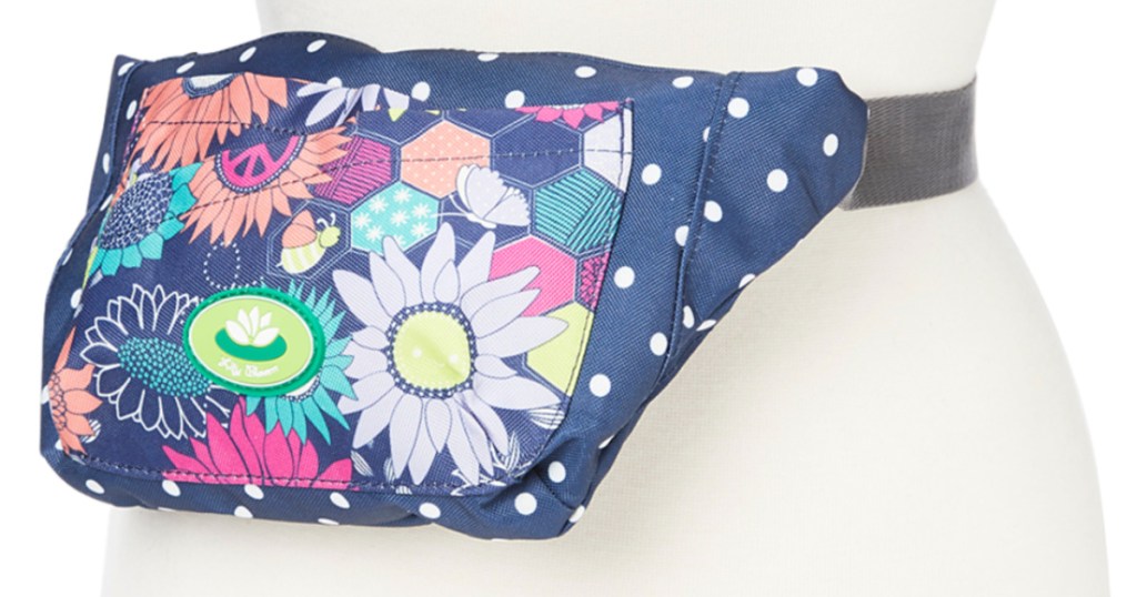 Lily Bloom Sunflower Bag