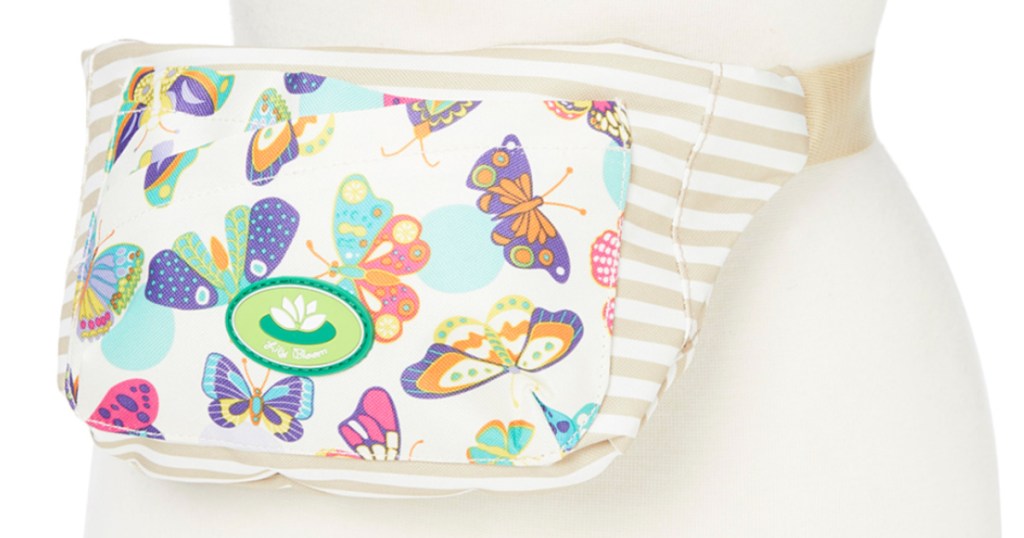 Lily Bloom Butterfly Bag