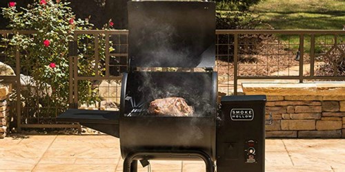 Masterbuilt Smoke Hollow 20-Inch Pellet Grill Only $149.99 on Woot.com (Regularly $300)