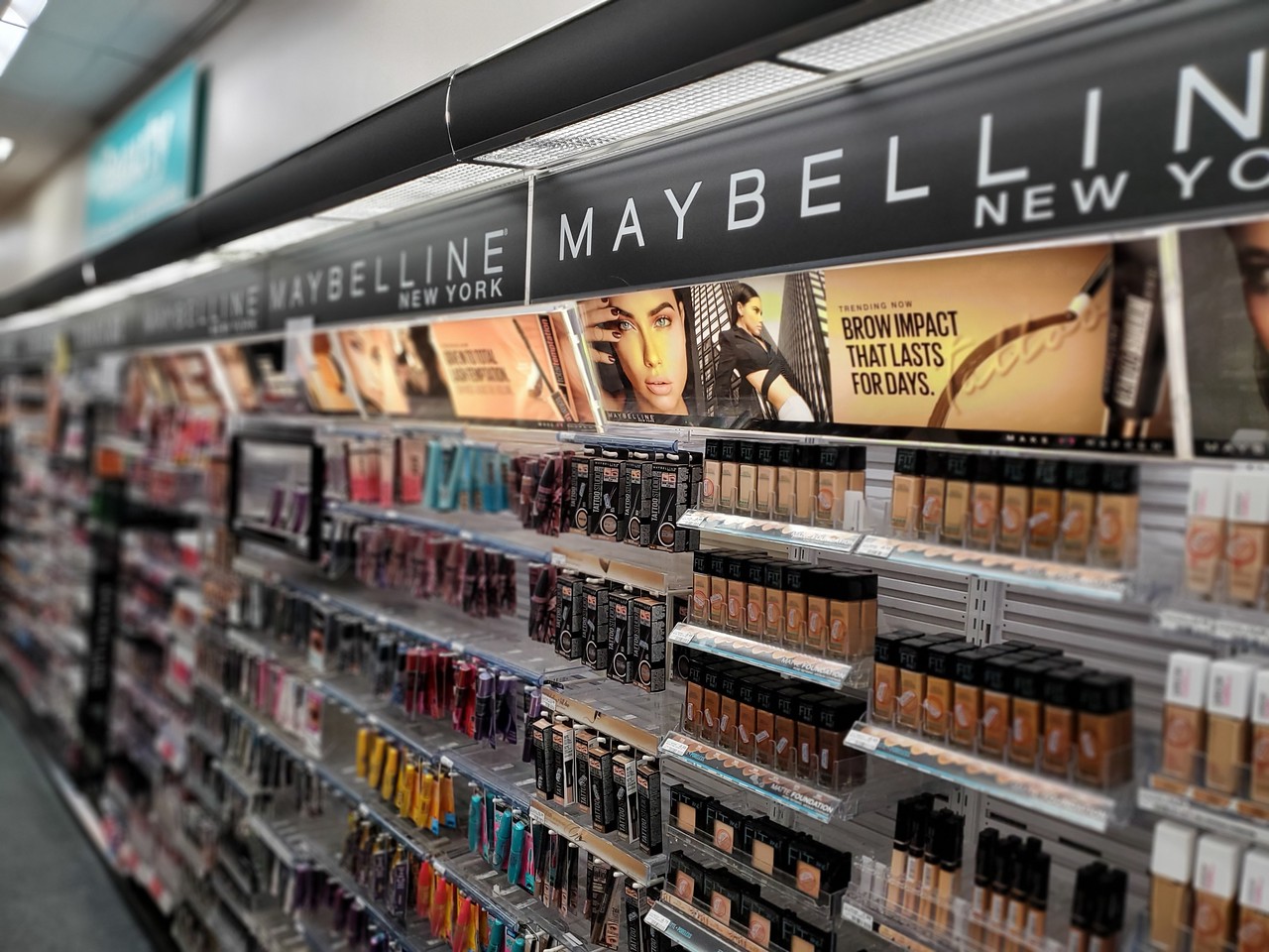 Maybelline Cosmetics at CVS