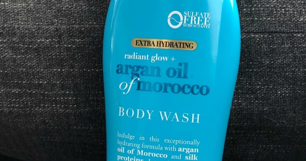 Ogx Body wash