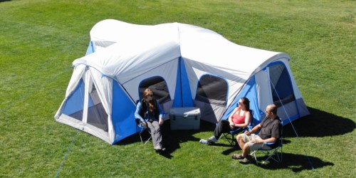 Ozark Trail 16-Person Tent Only $169 Shipped on Walmart.com (Regularly $249)