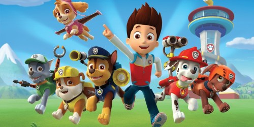 ‘PAW Patrol’ Is Coming to the Big Screen With a New Animated Movie