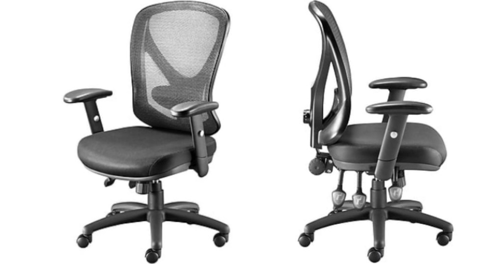 Staples Mesh Back Chair