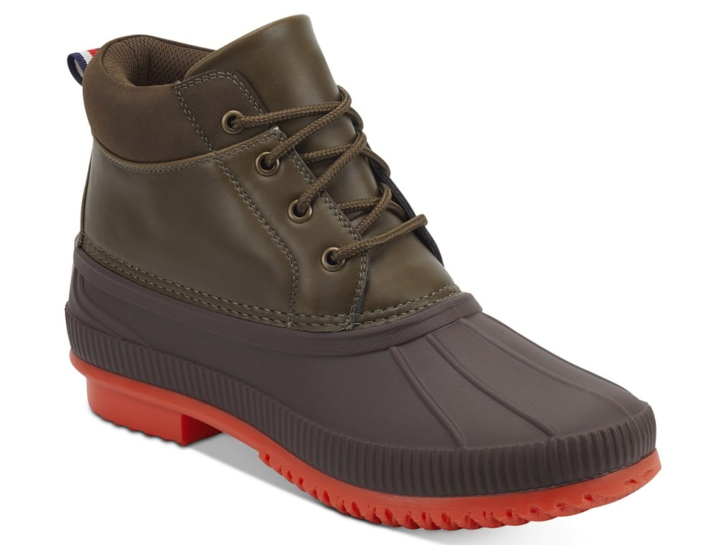 Men's duck boots