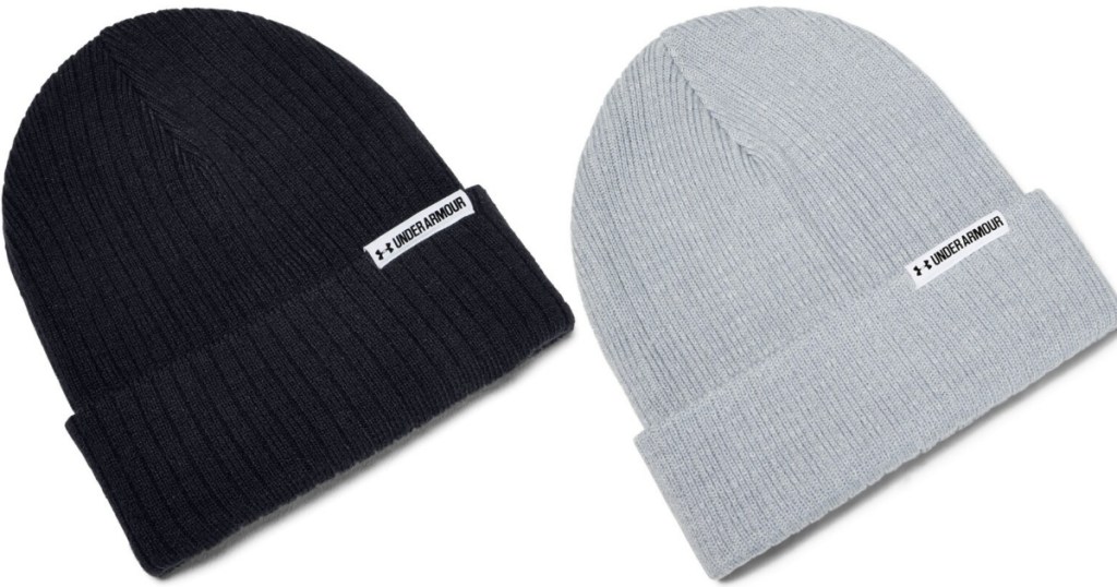 Under Armour beanies