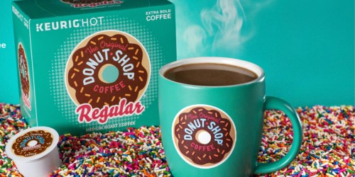 FREE 24-36 Count K-Cups Boxes After Office Depot Rewards ($15-$27 Value)