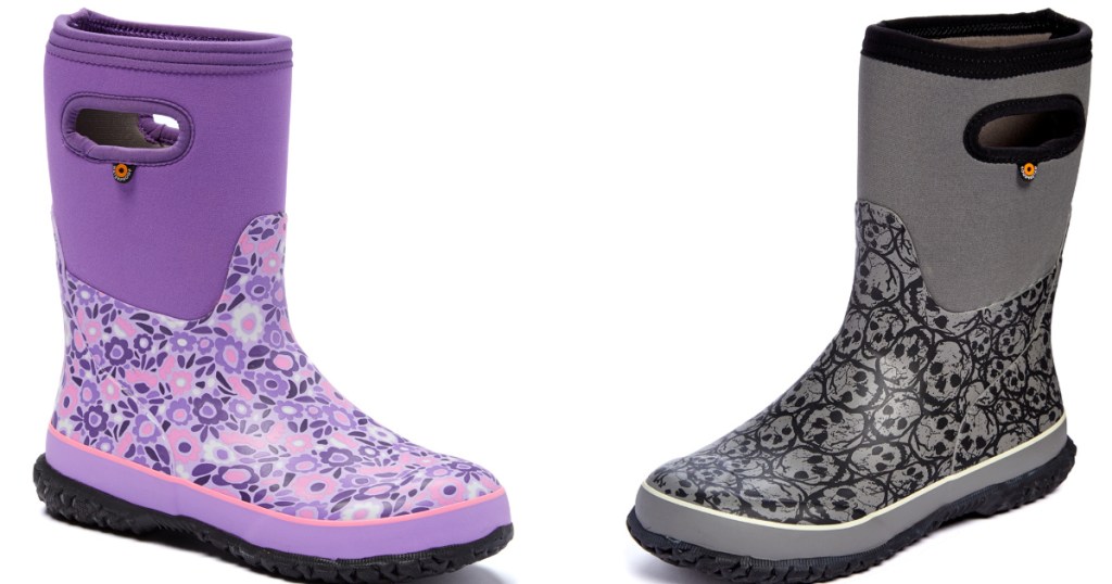 zulily kids bogs