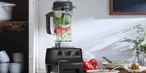 Vitamix TurboBlend 3-Speed Classic Blender Only $249.99 Shipped (Regularly $400)