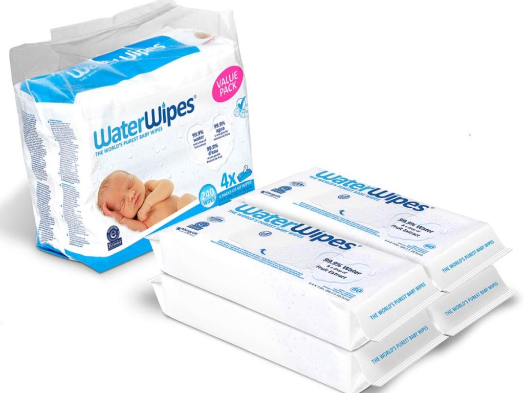 WaterWipes Baby Wipes