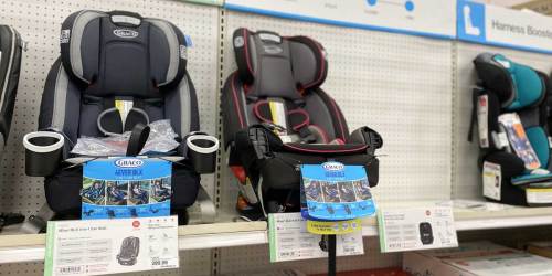 Up to 20% Off Car Seats at Target + Free Shipping | Graco, Diono & Britax