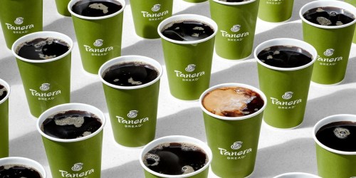 Would You Pay $8.99/Month for Unlimited Hot & Iced Coffee at Panera Bread?