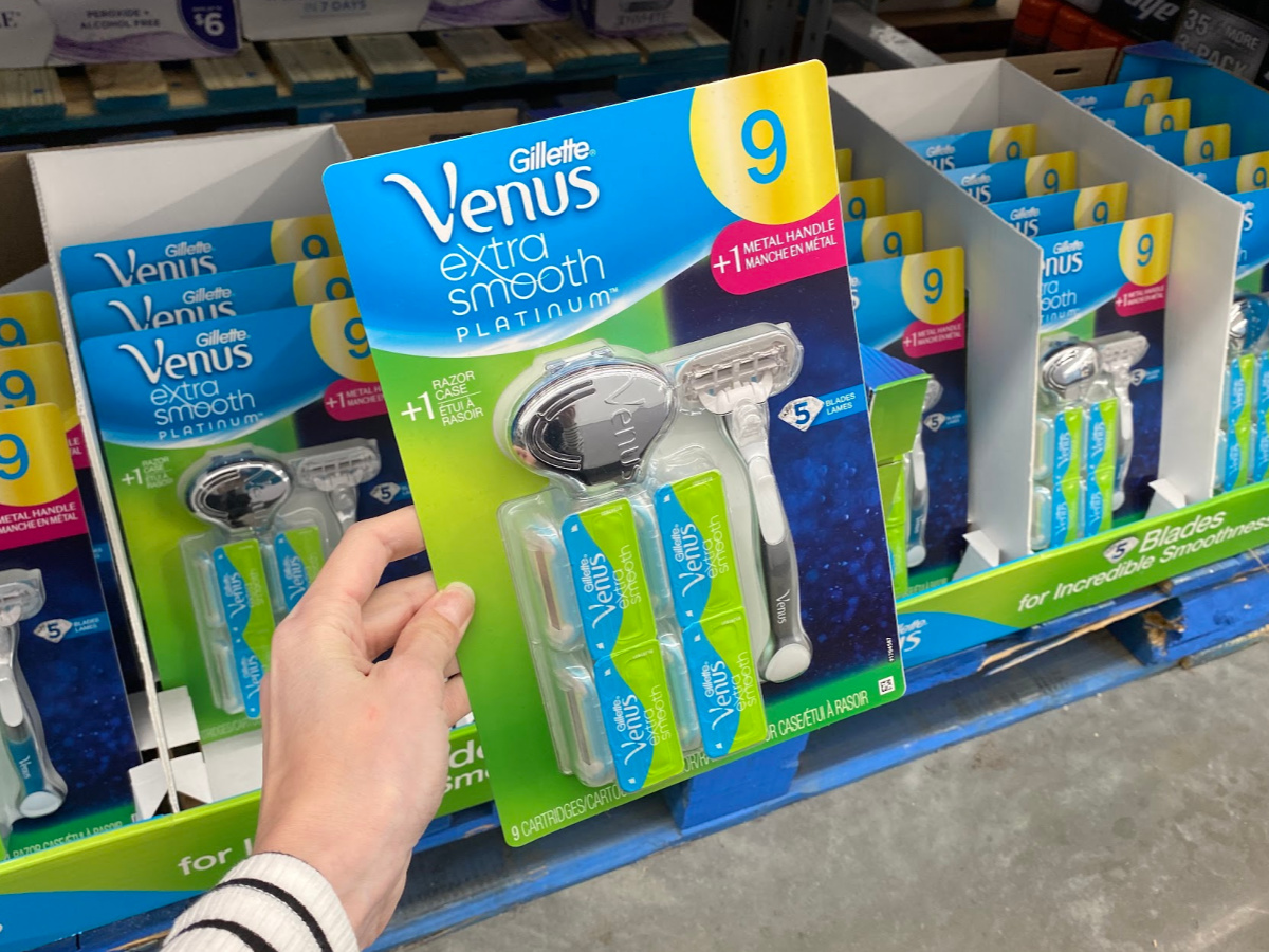 Venus Razor