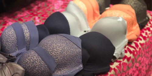 Extra 20% Off Victoria’s Secret Clearance Sale | Bras from $7.99, Panties from $3, & More