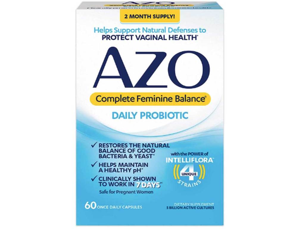 AZO Daily Probiotic