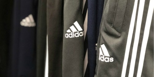 Up to 70% Off Adidas Apparel for the Whole Family + FREE Shipping